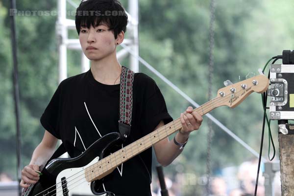 NISENNENMONDAI - 2014-06-08 - PARIS - Parc de la Villette - Yuri Zaikawa